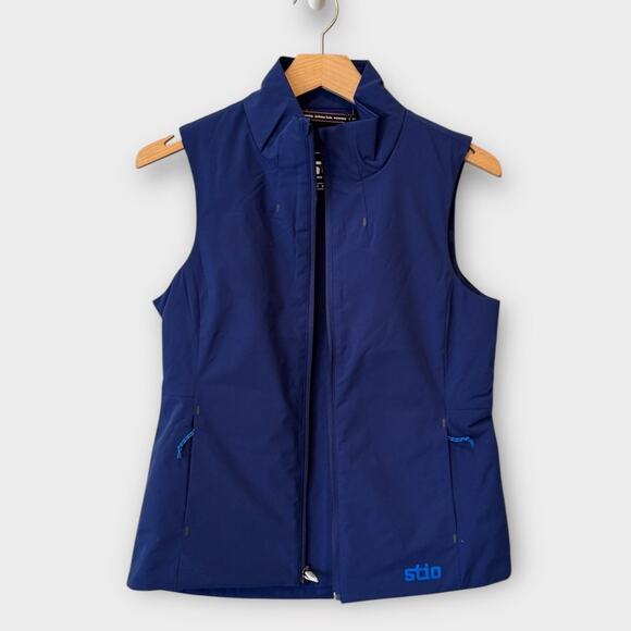 STIO Women’s Fernos Insulated Vest Size XS - Picture 3 of 10